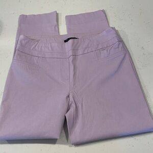 Zac & Rachel Women’s Pull On Capri Pants Size 8